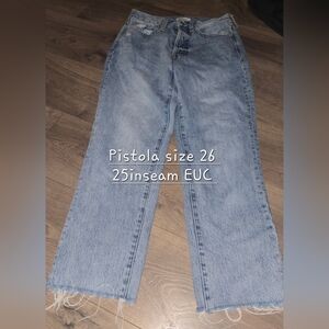 Pistola Light Blue Jeans